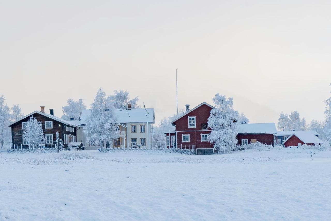 Gaestis Lodge Vemdalen Exterior photo