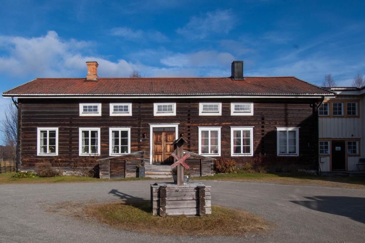 Gaestis Lodge Vemdalen Exterior photo