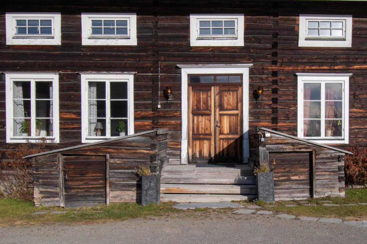 Gaestis Lodge Vemdalen Exterior photo