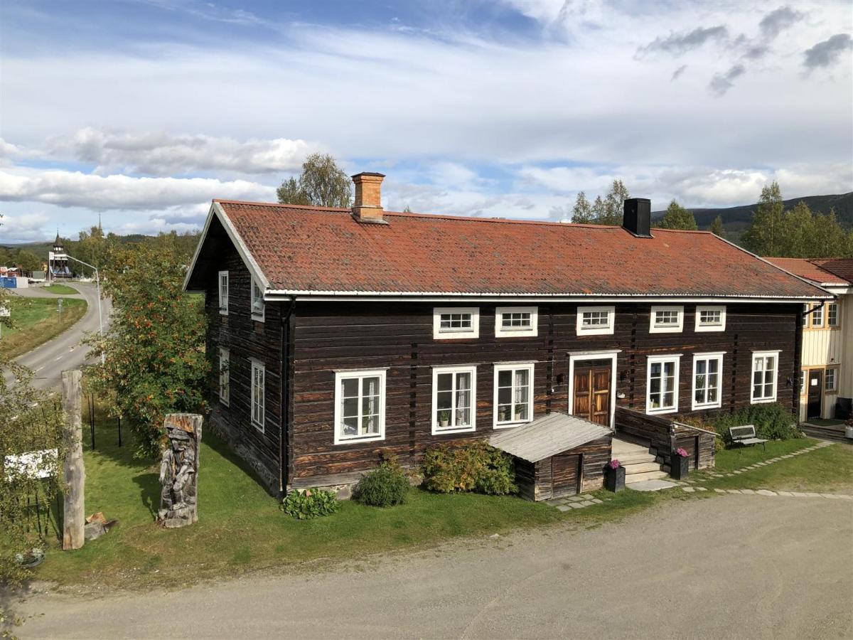 Gaestis Lodge Vemdalen Exterior photo