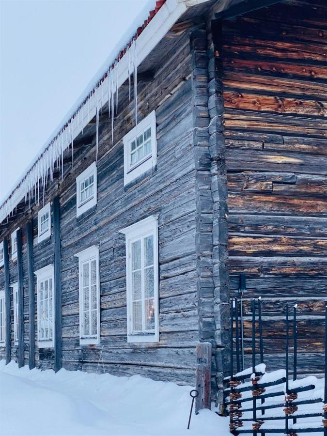 Gaestis Lodge Vemdalen Exterior photo