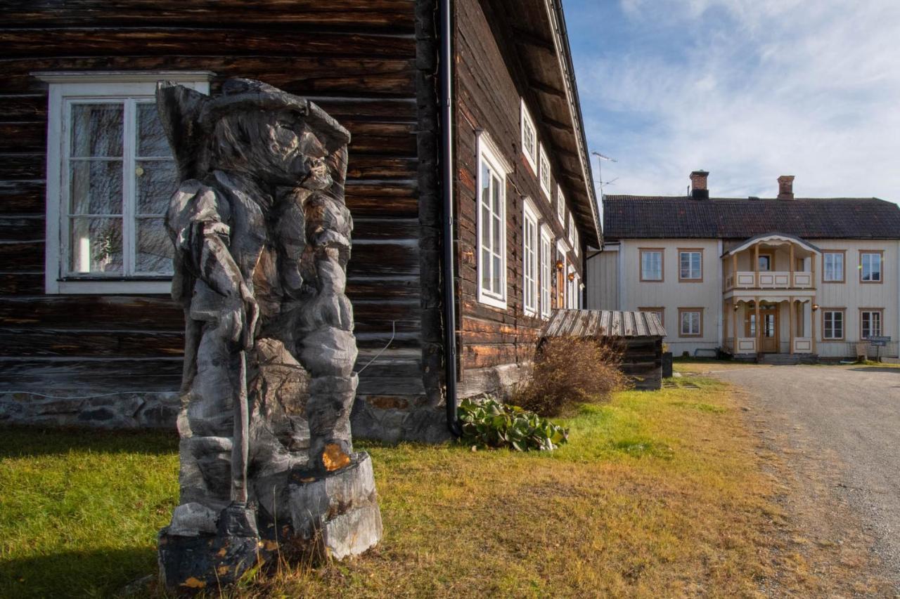 Gaestis Lodge Vemdalen Exterior photo