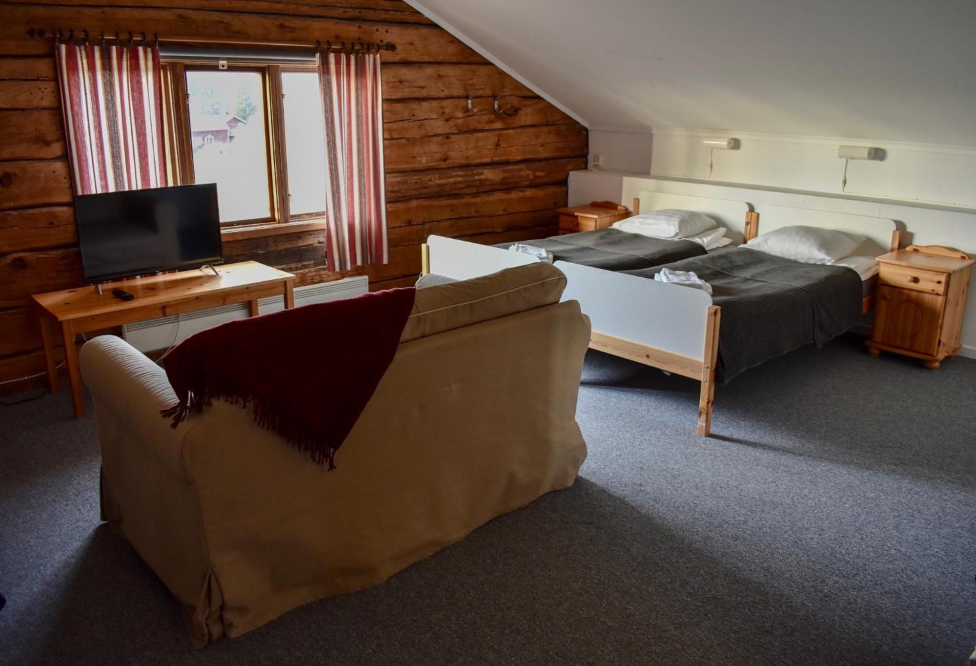 Gaestis Lodge Vemdalen Exterior photo